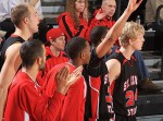 Men's Basketball Splits on Weekend